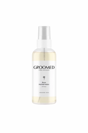 Groomed Gül Suyu 100 Ml