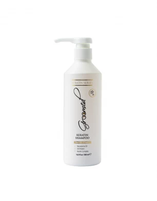 Groomed Keratin Şampuan 500 Ml