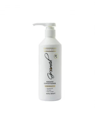 Groomed Keratin Saç Kremi 500 Ml