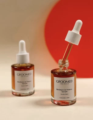 Groomed Besleyici Onarıcı Serum 30 Ml