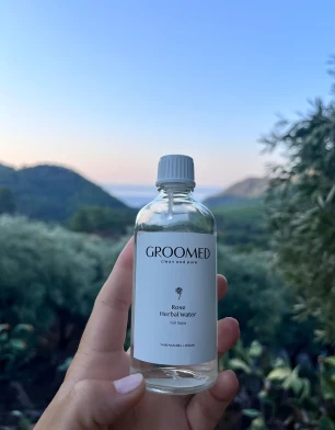 Groomed Gül Suyu 100 Ml