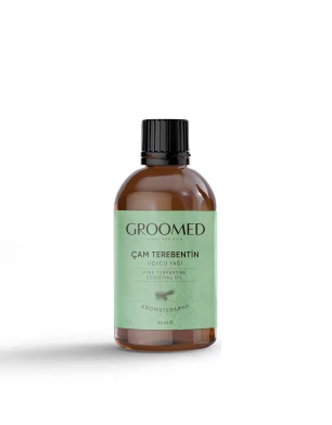 Groomed Çam Terebentin Uçucu Yağı 50 Ml