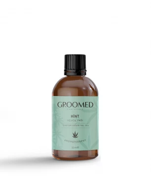 Groomed Hint Yağı 50 Ml