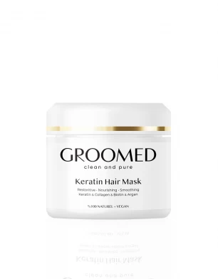 Groomed Keratin Saç Maskesi 150 Ml