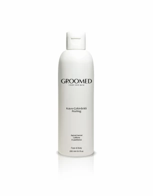 Groomed Kayısı Çekirdekli Peeling 250 Ml