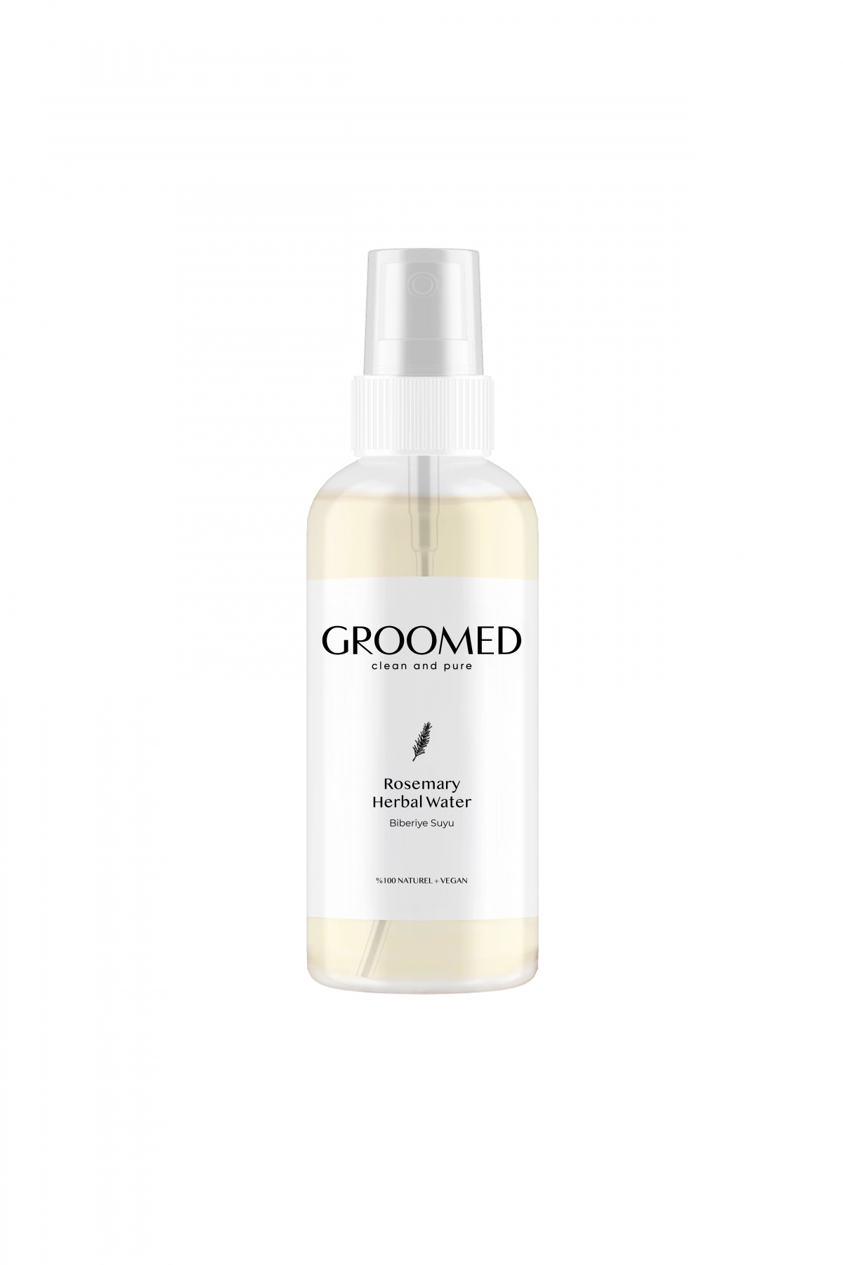 Groomed Biberiye Suyu 100 Ml