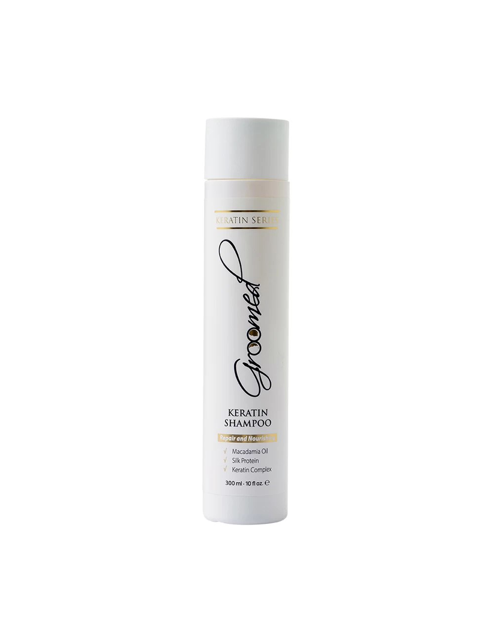 Groomed Keratin Şampuan 300 Ml