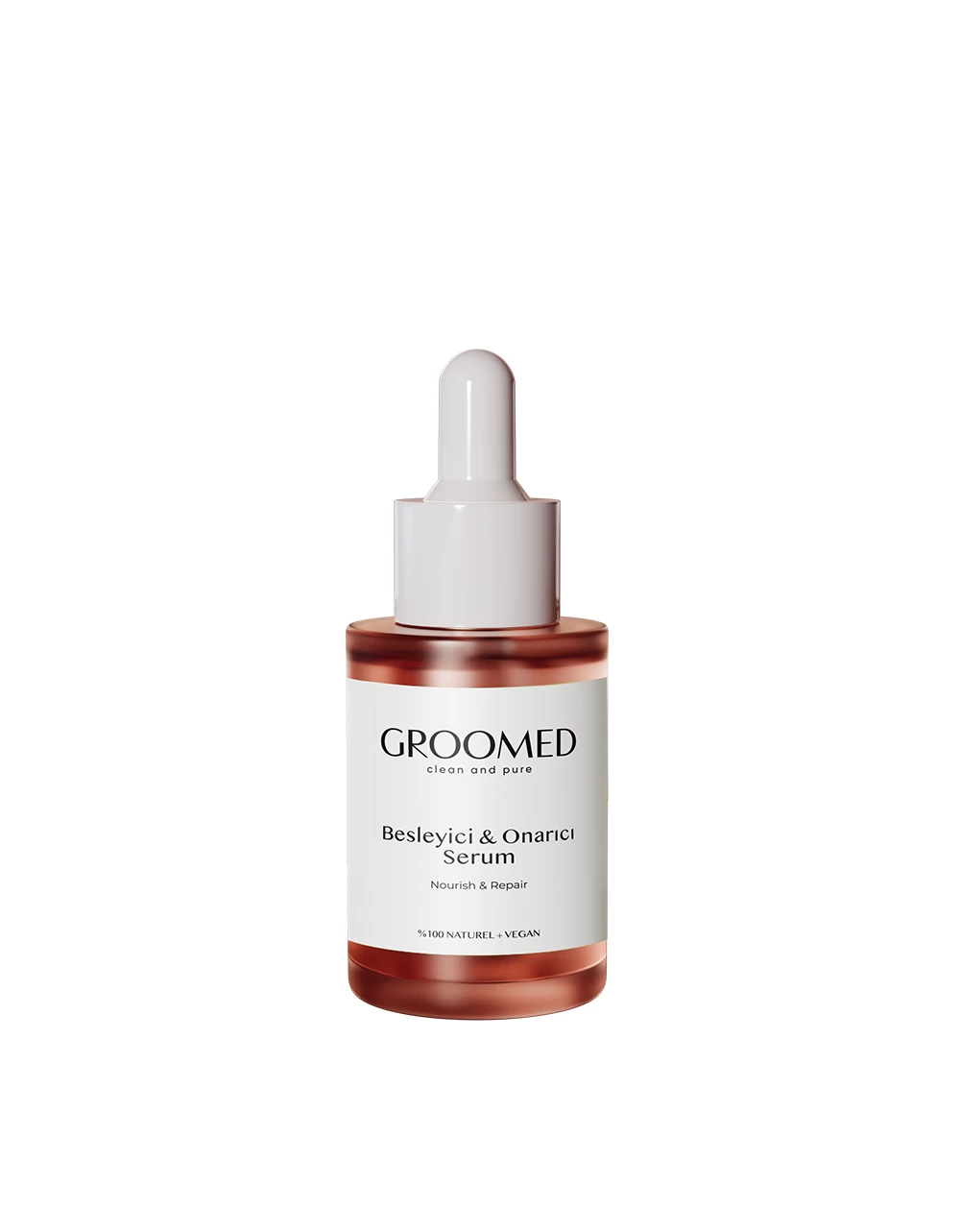 Groomed Besleyici Onarıcı Serum 30 Ml