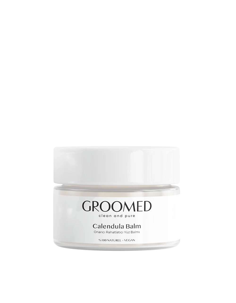 Groomed Calendula Balm 50 Ml