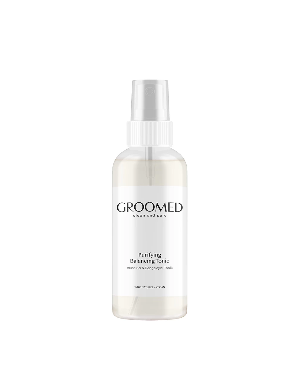 Groomed Arındırıcı Tonik 100 Ml