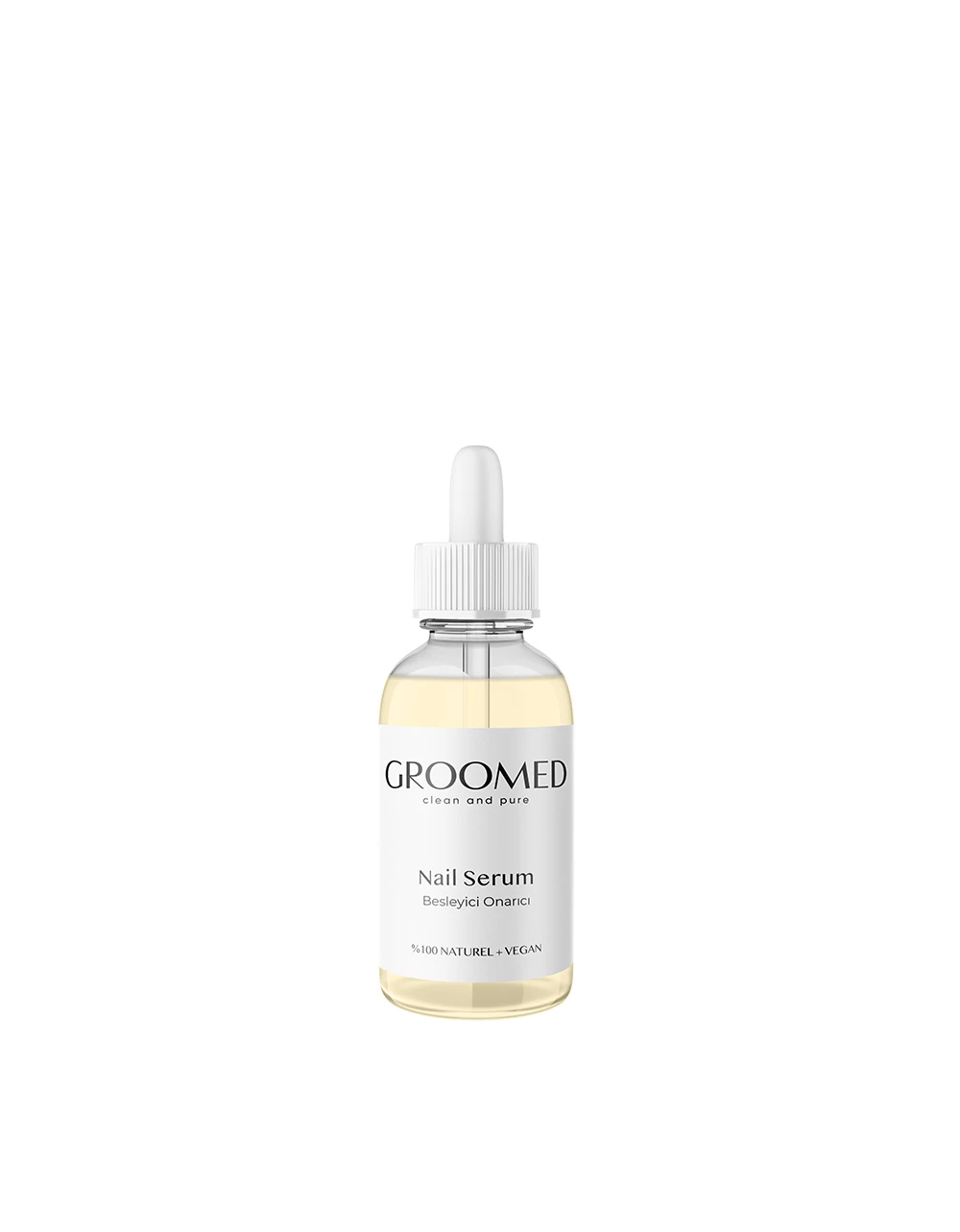 Groomed Tırnak Serumu 10 Ml