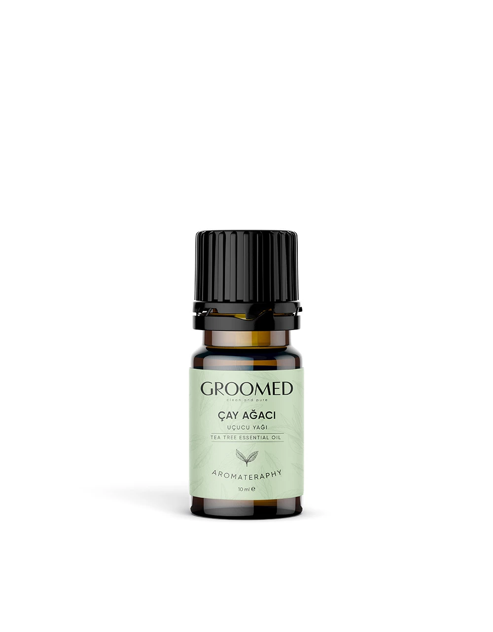 Groomed Çay Ağacı Uçucu Yağı 10 Ml